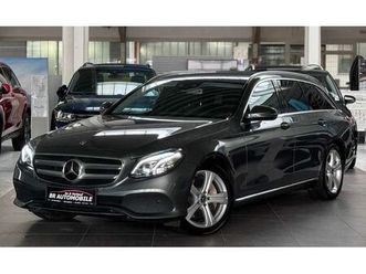 e 350 d*mb scheckheft*ahk*multibeam led*widescreen