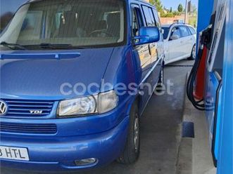 volkswagen multivan 2.5tdi comfortline