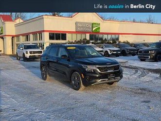 certified 2022 kia seltos s