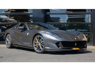 2020 ferrari 812 gts 6.5 v12 hele a vendre