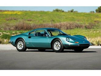 1972 ferrari 246 'dino'