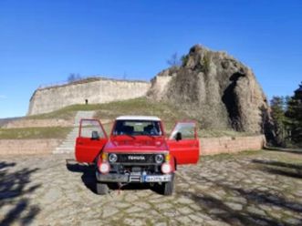 toyota land cruiser lj73 ≫ 1989 • 40 000 лв. • id