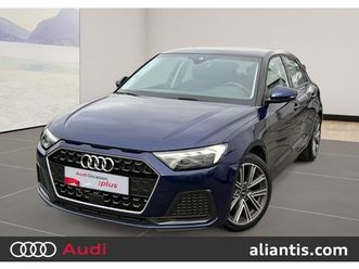 a1 sportback 25 tfsi 95 ch bvm5