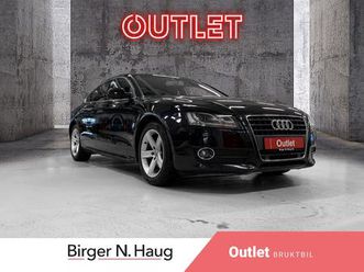 sportback 2,0 tfsi 180 hk multitronic /outlet/eu27/