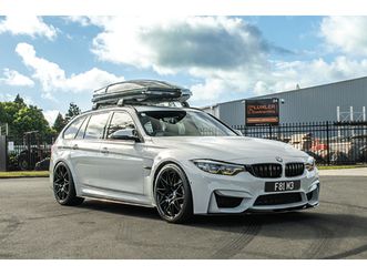 2015 bmw (f31) 3 series touring - m3 competition conversion