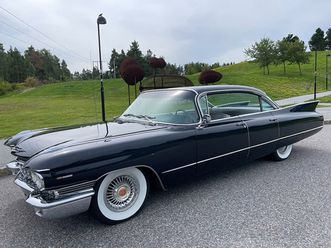 cadillac series 62 1960