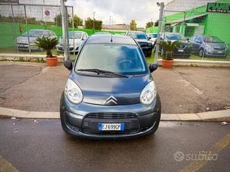 citroen c1 1.0 5 porte attraction