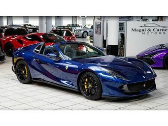2021 ferrari 812 gts a vendre