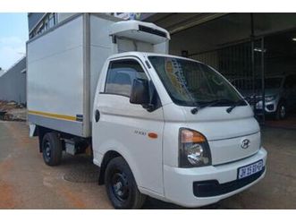 2019 hyundai h100 bakkie 2.6d
