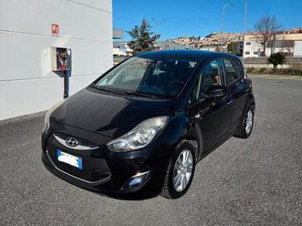 hyundai ix20 1.4 crdi 77cv comfort nero