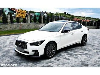 infiniti q50 q50s 3.0t sport