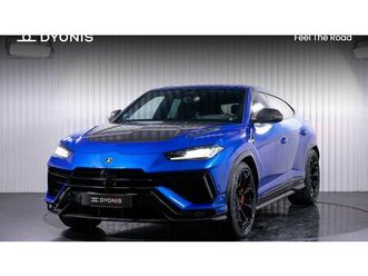 2023 lamborghini urus performante a vendre
