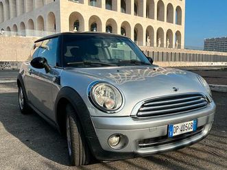 mini cooper r56 120cv