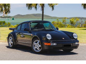 porsche 911 (964) turbo 3.3