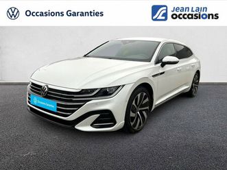 arteon shooting brake 1.4 ehybrid rechargeable opf 218 dsg6 r-line