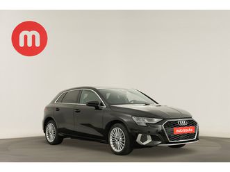 audi a3 sb 40 tfsie advanced