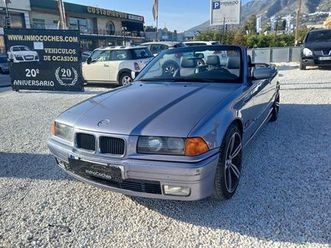 320i cabriolet