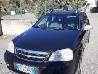 chevrolet nubira sw anno 2008