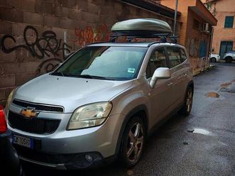 chevrolet orlando