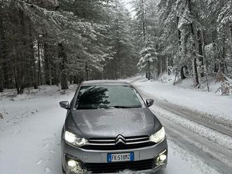citroen c elysee 2017