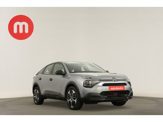 citroen c4 1.2 puretech you!