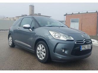 citroen ds3 1.6 vti dstyle