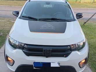 fiat mobi 1.0 como nuevo !!
