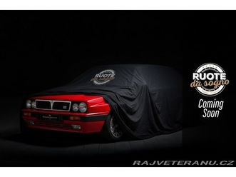 lancia delta hf integrale 16v 1989