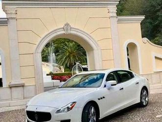 maserati quattroporte diesel