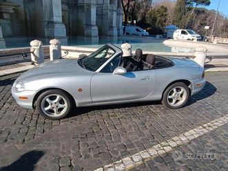 mazda mx 5 1600 anno 1999 59000 km sempre box