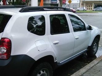 vendo únicamente. duster 2012 1.6