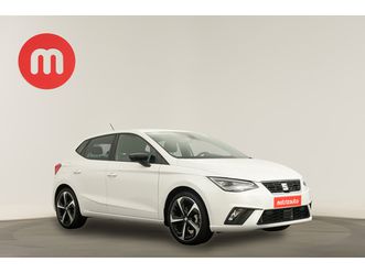 seat ibiza 1.0 tsi fr dsg