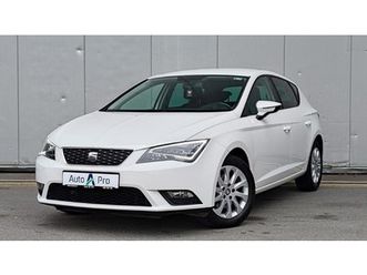 seat leon 1,2 tsi style hr auto, full led, reg 04/26