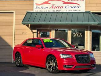 ◊◊2017 chrysler 300s// 5.7l v8
