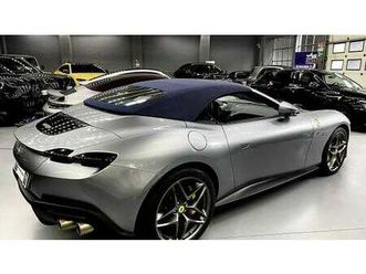 2024 ferrari roma spider 3.9 f1 dct a vendre