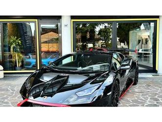 2022 lamborghini huracan lp 610 4 spyder a vendre