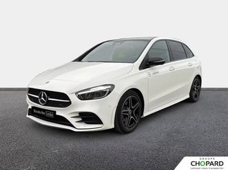 classe b 200 d 8g-dct