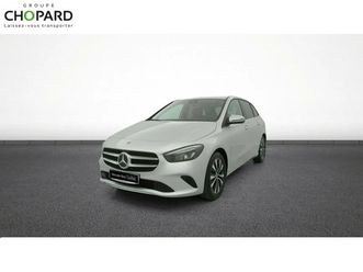 classe b 250 e 8g-dct