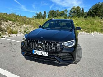 mercedes-benz glc 43 amg mercedes-amg glc 43 4matic+ autom...