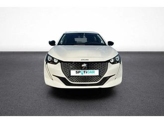 208 electrique 50 kwh 136ch