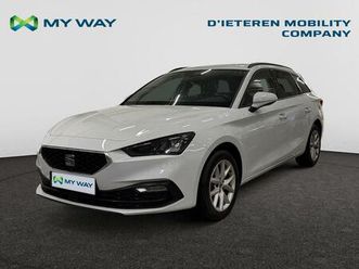 leon break move navi 1.5 etsi 150pk (110kw) dsg 7v mild hybrid