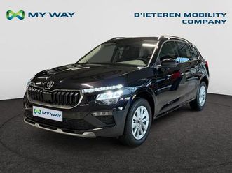 kamiq family 1,0 tsi 70 kw 5v man.