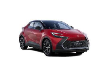 nowa toyota c-hr executive 2,0 hybrid dynamic force plug-in 223km