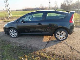 citroen c4 coupe 1.6 hdi vtr