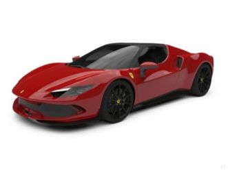 ferrari 296 gts 3.0 turbo v6 hybride 830 ch - leasing 2990 euros/ mois garantie et entretien inclus jusqu'a 07/2029