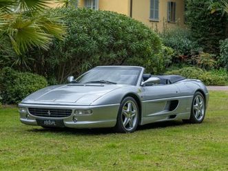 ferrari f355 spider boîte mécanique