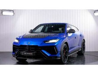 2023 lamborghini urus performante a vendre