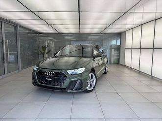 a1 sportback 30tfsi 116 ch s tronic 7