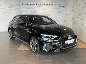 a3 sportback 35 tdi 150 s tronic 7