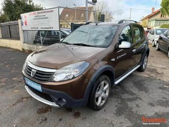 dacia sandero 1.6 85ch stepway